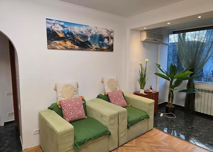 Appartement Afi Comfort Boekarest