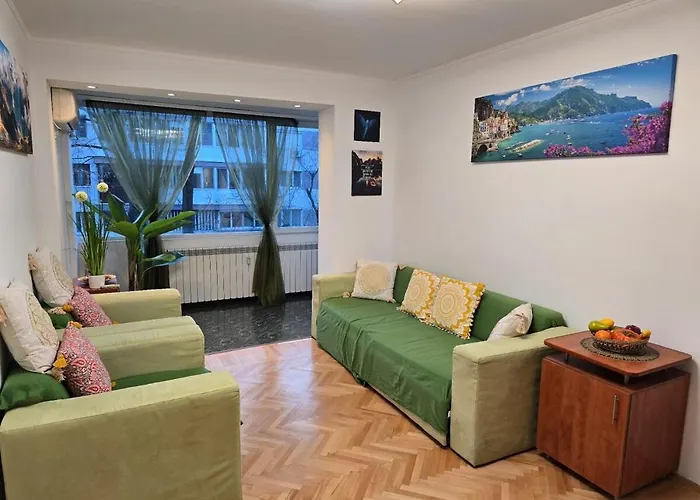 Afi Comfort Bucharest