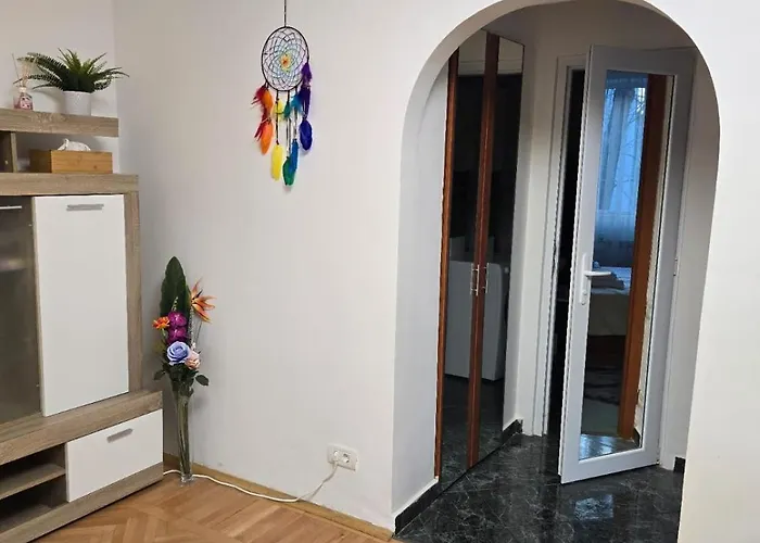 Апартаменти Afi Comfort Бухарест