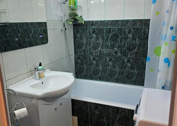 Afi Comfort Апартаменты *