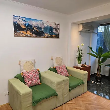 Apartment Afi Comfort Bucharest