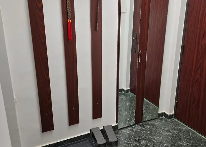 Apartamento Afi Comfort